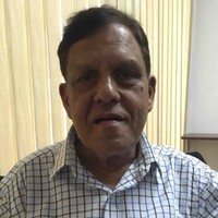 V K Jain