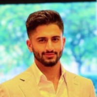 Huzaifa Ahmed