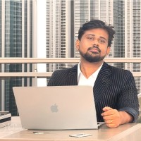 P.Balavignesh B.E, MBA.,