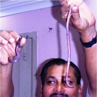 ashok panigrahi