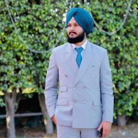Dhamanpreet Singh