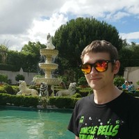 Samuel Paviour-Smith