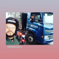 Leandro Bahiense. Lefal Mec Diesel.