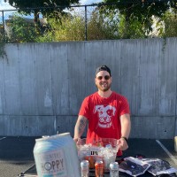 Patrick Coughlin, Wset Ii