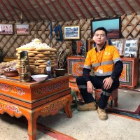 Munkhbileg Enkh-Amgalan