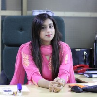 Aisha Naeem