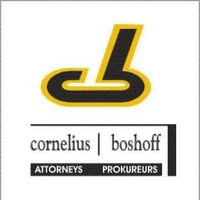 Cornelius | Boshoff - Attorneys at Law