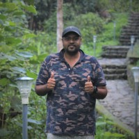 C V Karthik Chander