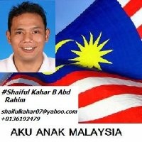Shaiful Kahar Abd Rahim