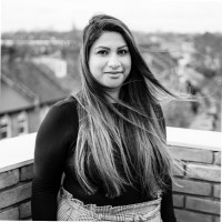 Shika Rajah (nèe Patel)