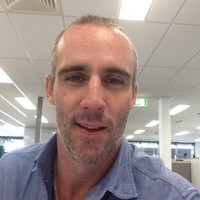 Tim Rogers