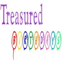 Treasured Birthdays