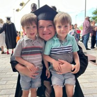 Andrea Ashford, M.Ed