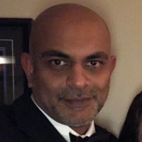Arif Patel, Pmp