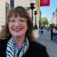 Lea-Ann Germinder, M.S., APR, Fellow PRSA