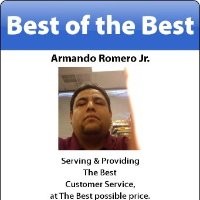 Armando Romero Jr.