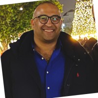Maged Ali