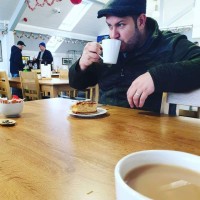 Daniel Beattie AFAAM