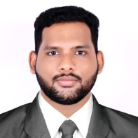 Ananthu S Nair