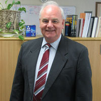 Dr Jon Harris