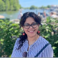 Srimoyee Das