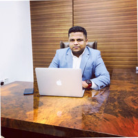 Nithin Gangadharan