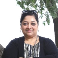 Deepti Singhal