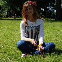 Kateryna Luhova