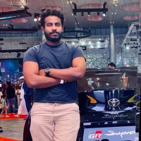 Harikrishnan kalpally