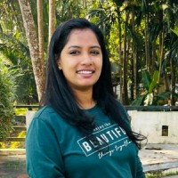 Swathi K Raj
