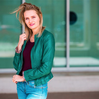 Caitlin Steijn