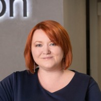 Katarzyna Szot-Barhoumi (She/Her)