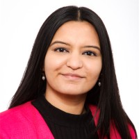 Anisha Irfan Jesani, Cpa, Ca