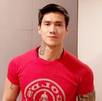 Louie Angelo Soriano