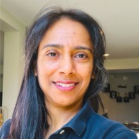 Suganeswary Supramani