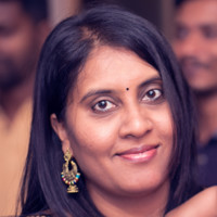 Ashwini M