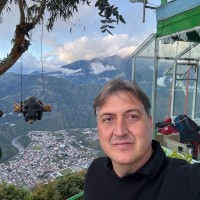 Rodrigo W Brazilian Travel Director Winterstein