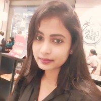 Anusree das