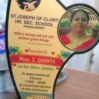 Dhanya Sundaram