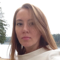Оксана Ушакова