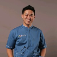 dr. Marcus Wirakusuma, AIFO-K