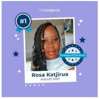 Rose Katjirua