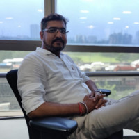 Nishant Dwivedi