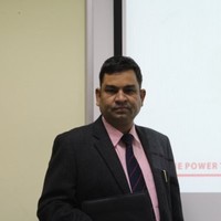 Kushla Nand Bhardwaj
