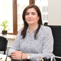 ZEYNAB KAZIMOVA