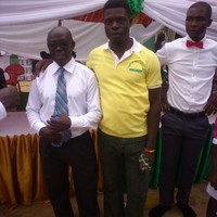 Joshua Kadjani