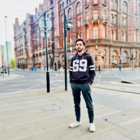 Hamza chaudhary