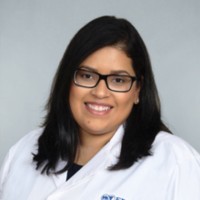 Gabriela Montes Aldana, Md