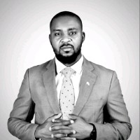 Dr Dion Osagie.