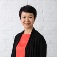 Catherine Wong,  Chief Development Officer